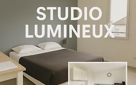 Appartement Maciet 6- Centre Ville Meaux-Gare-Disney